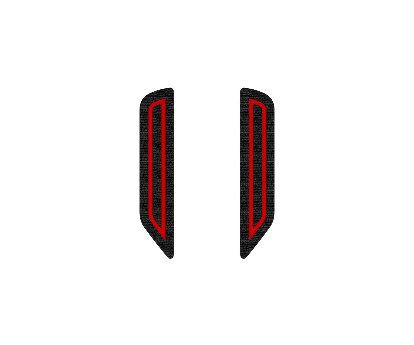 Door Cubby Foam Overlays Fits 2021-2026 Ford Bronco