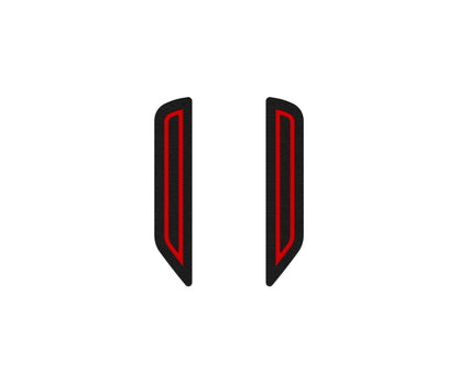 Door Cubby Foam Overlays Fits 2021-2026 Ford Bronco