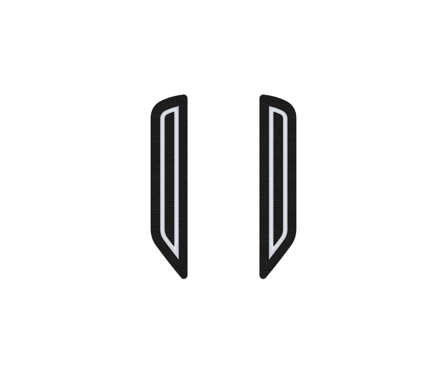 Door Cubby Foam Overlays Fits 2021-2026 Ford Bronco