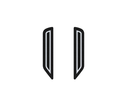 Door Cubby Foam Overlays Fits 2021-2026 Ford Bronco