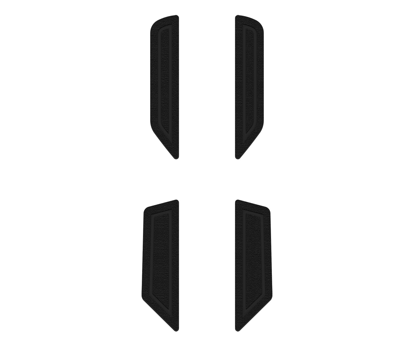 Door Cubby Foam Overlays Fits 2021-2026 Ford Bronco