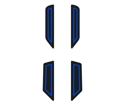 Door Cubby Foam Overlays Fits 2021-2026 Ford Bronco