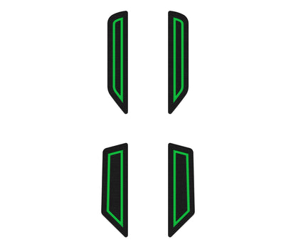 Door Cubby Foam Overlays Fits 2021-2026 Ford Bronco