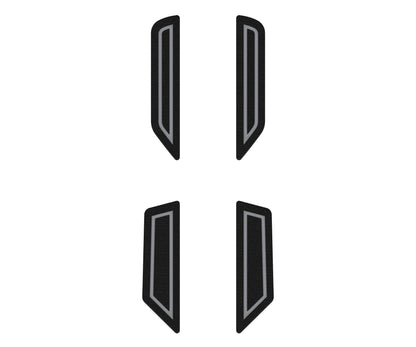 Door Cubby Foam Overlays Fits 2021-2026 Ford Bronco