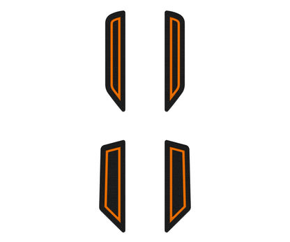 Door Cubby Foam Overlays Fits 2021-2026 Ford Bronco