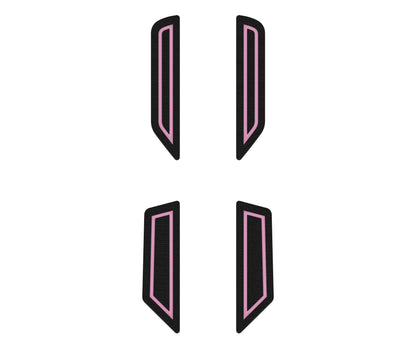 Door Cubby Foam Overlays Fits 2021-2026 Ford Bronco