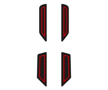 Door Cubby Foam Overlays Fits 2021-2026 Ford Bronco