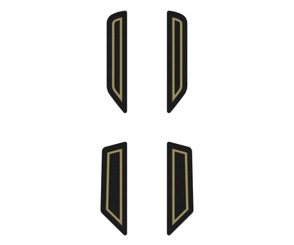 Door Cubby Foam Overlays Fits 2021-2026 Ford Bronco