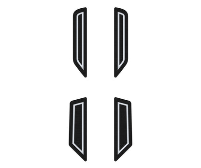 Door Cubby Foam Overlays Fits 2021-2026 Ford Bronco