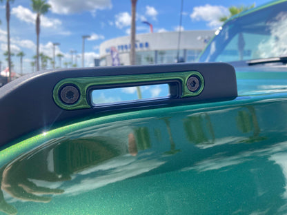 Trail Sight Inserts Fits 2021-2026 Ford Bronco