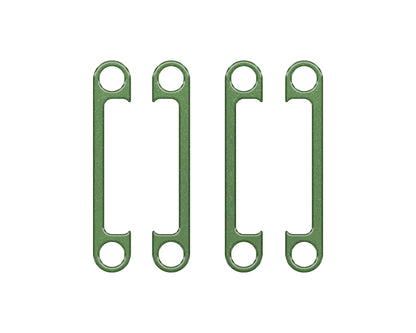 Trail Sight Inserts Fits 2021-2026 Ford Bronco