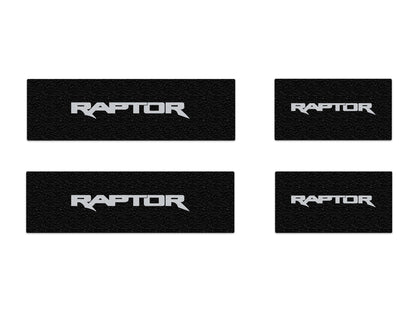 Door Sill Protection Overlays Fits 2021-2026 Ford Bronco