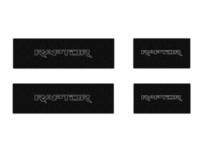 Door Sill Protection Overlays Fits 2021-2026 Ford Bronco