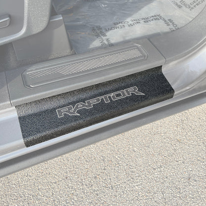 Door Sill Protection Overlays Fits 2021-2026 Ford Bronco