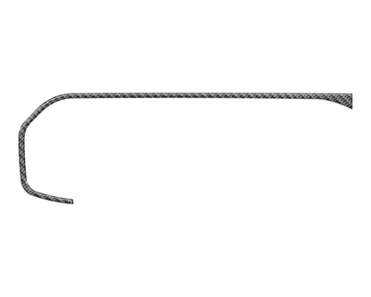 Speedo Accent Trim Fits 2025-2026 Ford Bronco Sport