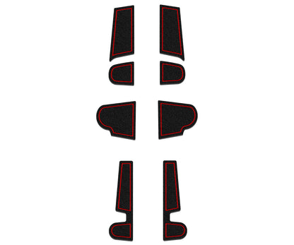 Door Cubby Foam Inserts Fits 2021-2026 Ford Bronco Sport