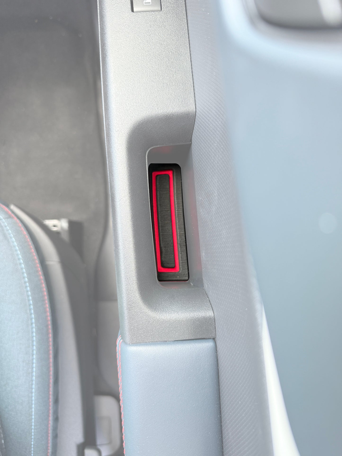 Door Handle Pocket Foam Inserts Fits 2021-2026 Ford Bronco Sport