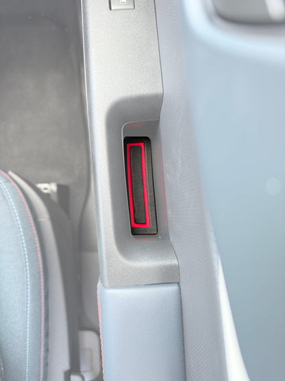 Door Handle Pocket Foam Inserts Fits 2021-2026 Ford Bronco Sport