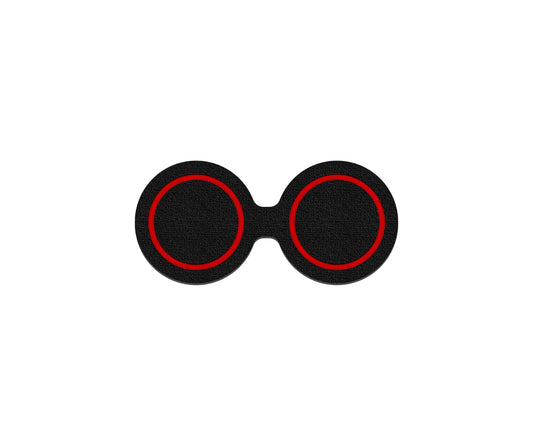 Rear Seat Foam Cup Holder inserts Fits 2021-2026 Ford Bronco Sport