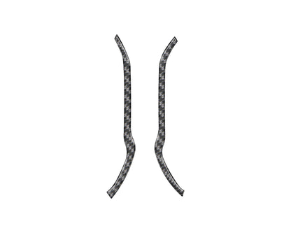 Center Console Grab Handle Line Accent Trim Fits 2021-2026 Ford Bronco