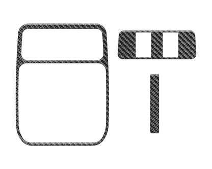 Rear Center Console Accent Trim Fits 2025-2026 Ford Bronco