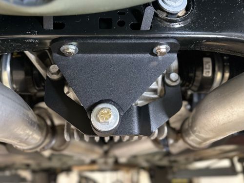 BWoody Rear Differential Brace Demon 170