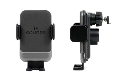 Direct Fit Phone Mount - Ford Bronco 2021+ - Automatic Transmission only