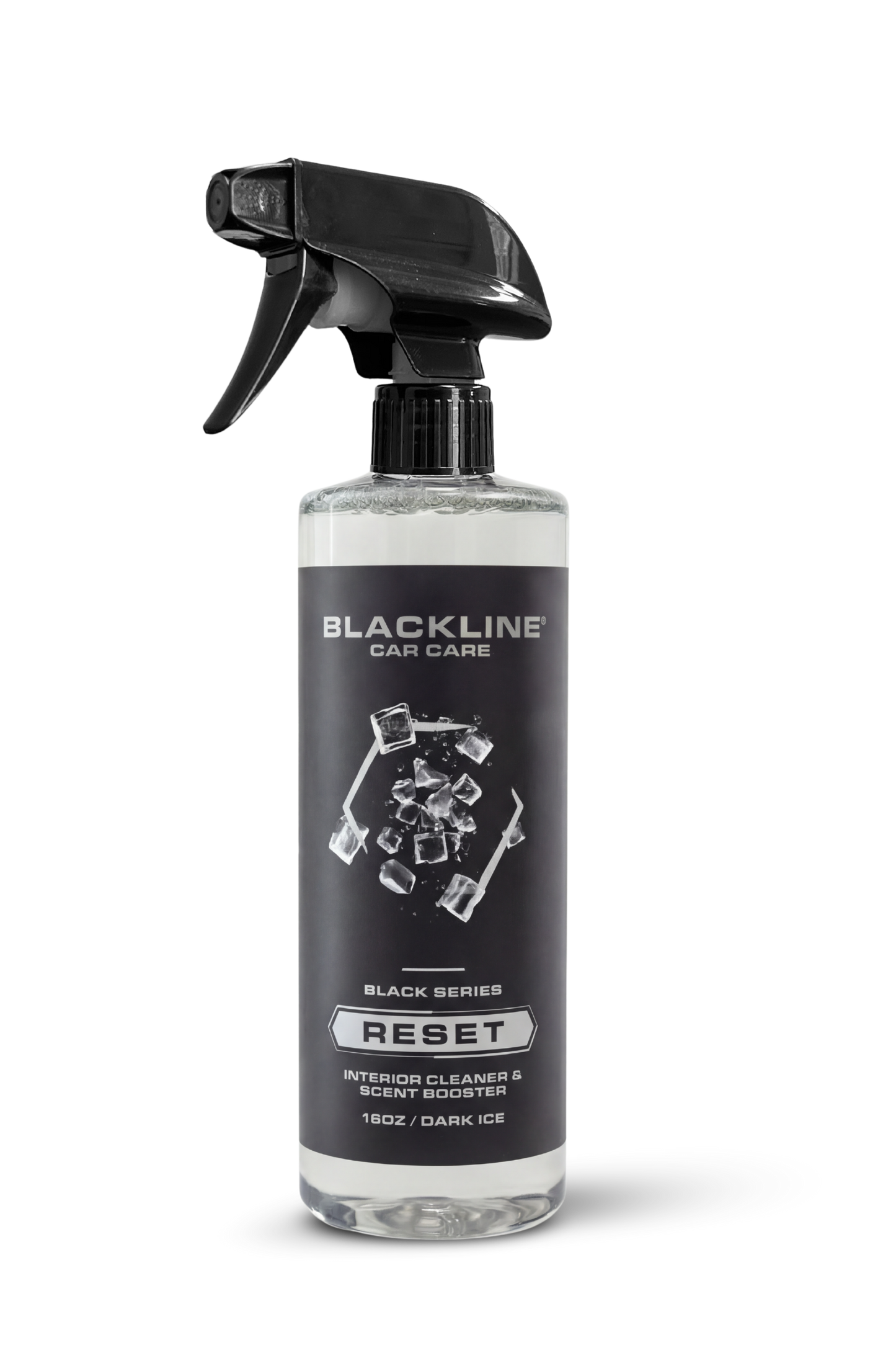 BLACKLINE® RESET INTERIOR CLEANER & SCENT BOOSTER