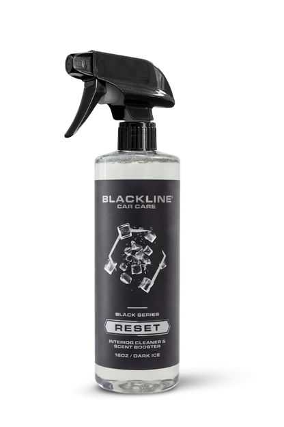 BLACKLINE® RESET INTERIOR CLEANER & SCENT BOOSTER