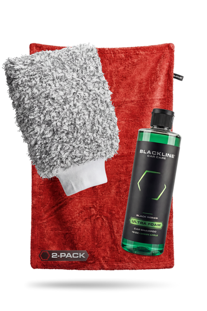 BLACKLINE® TWISTED-LOOP DRYING TOWEL