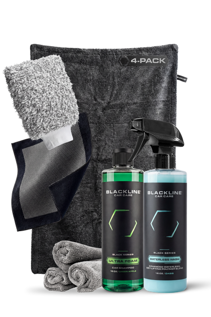 BLACKLINE® TWISTED-LOOP DRYING TOWEL