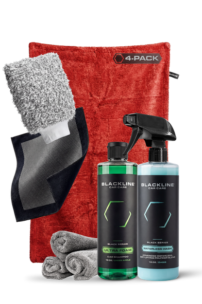 BLACKLINE® TWISTED-LOOP DRYING TOWEL