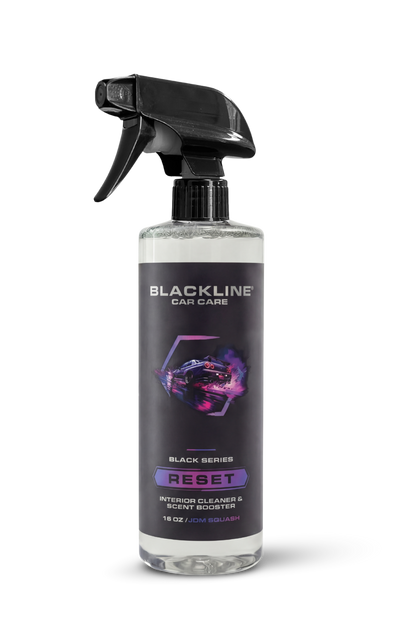 BLACKLINE® RESET INTERIOR CLEANER & SCENT BOOSTER