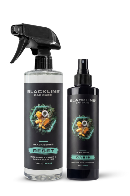 BLACKLINE® RESET INTERIOR CLEANER & SCENT BOOSTER