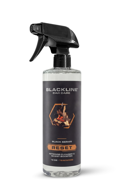 BLACKLINE® RESET INTERIOR CLEANER & SCENT BOOSTER