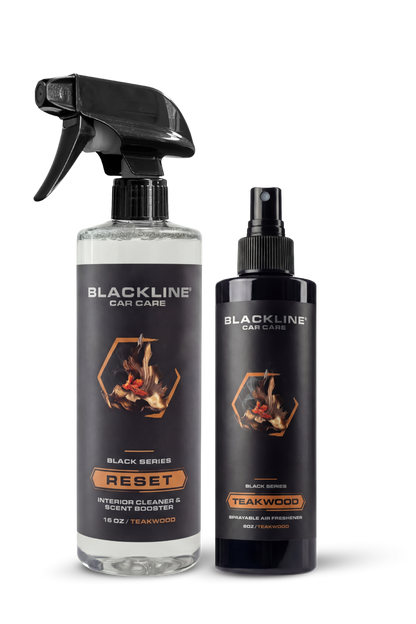 BLACKLINE® RESET INTERIOR CLEANER & SCENT BOOSTER
