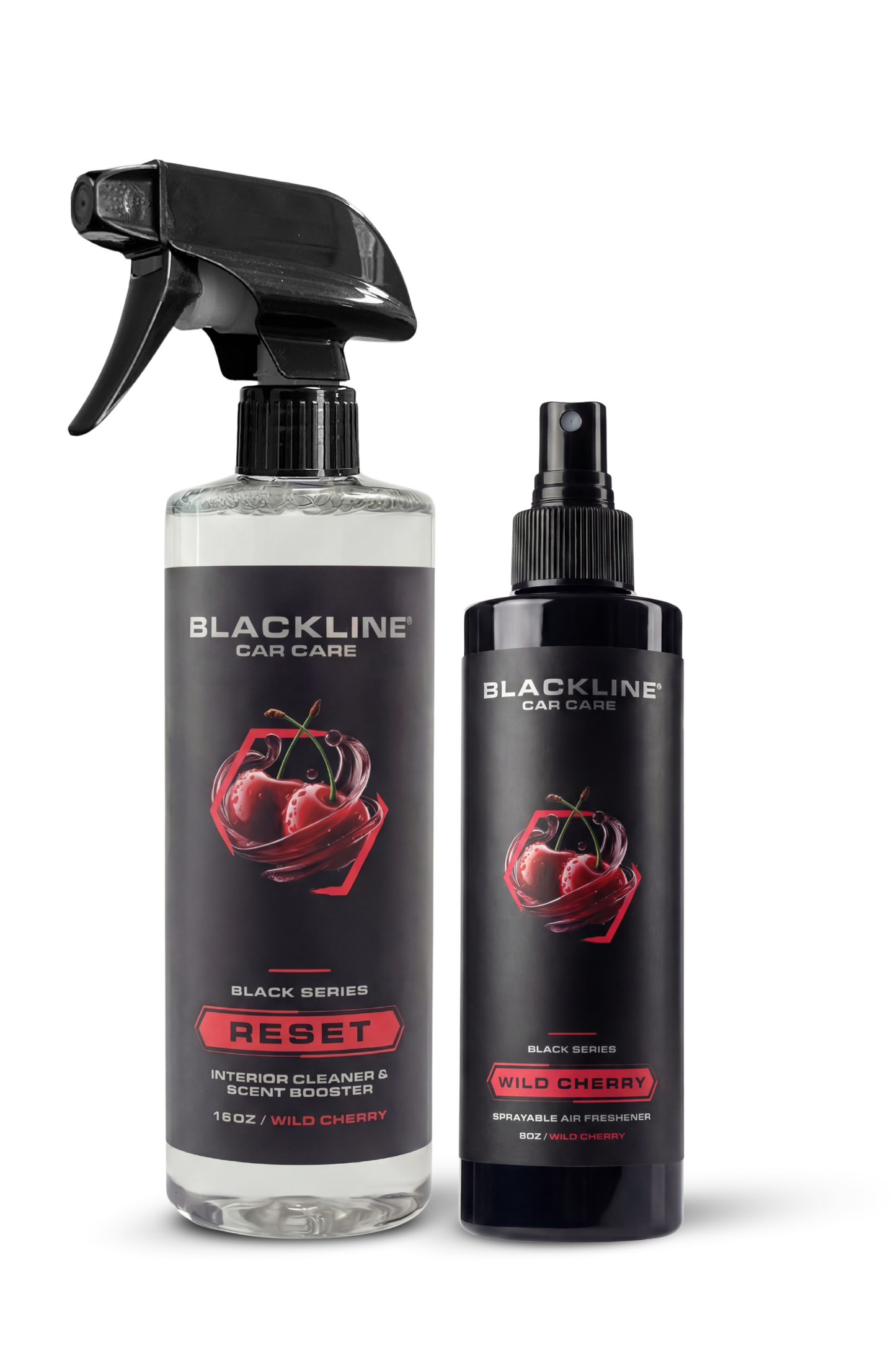 BLACKLINE® RESET INTERIOR CLEANER & SCENT BOOSTER