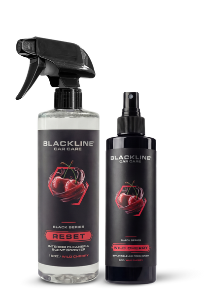 BLACKLINE® RESET INTERIOR CLEANER & SCENT BOOSTER