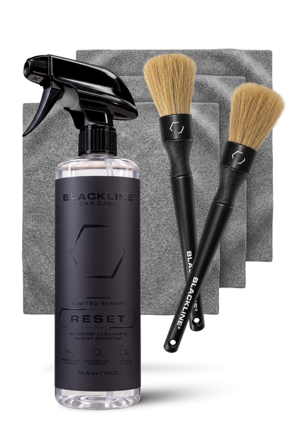 BLACKLINE® RESET INTERIOR CLEANER & SCENT BOOSTER