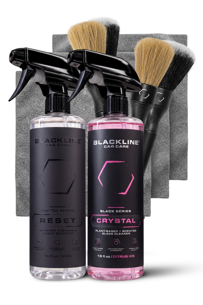 BLACKLINE® RESET INTERIOR CLEANER & SCENT BOOSTER