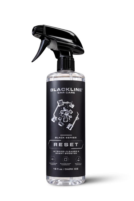 BLACKLINE® RESET INTERIOR CLEANER & SCENT BOOSTER