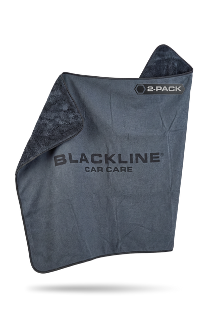BLACKLINE® SLIM TWISTED-LOOP DRYING TOWEL