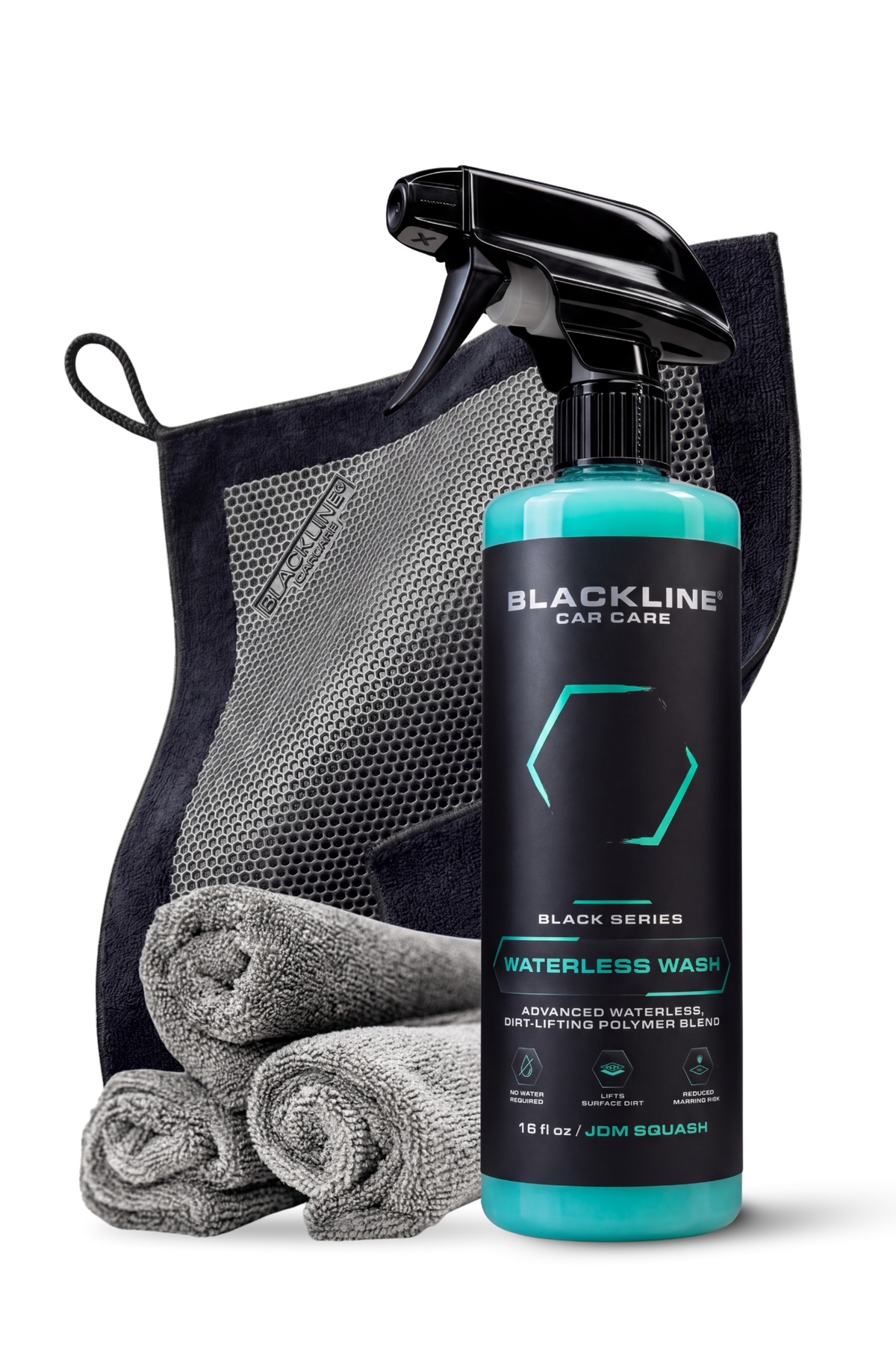 BLACKLINE® SYNTHETIC CLAY TOWEL