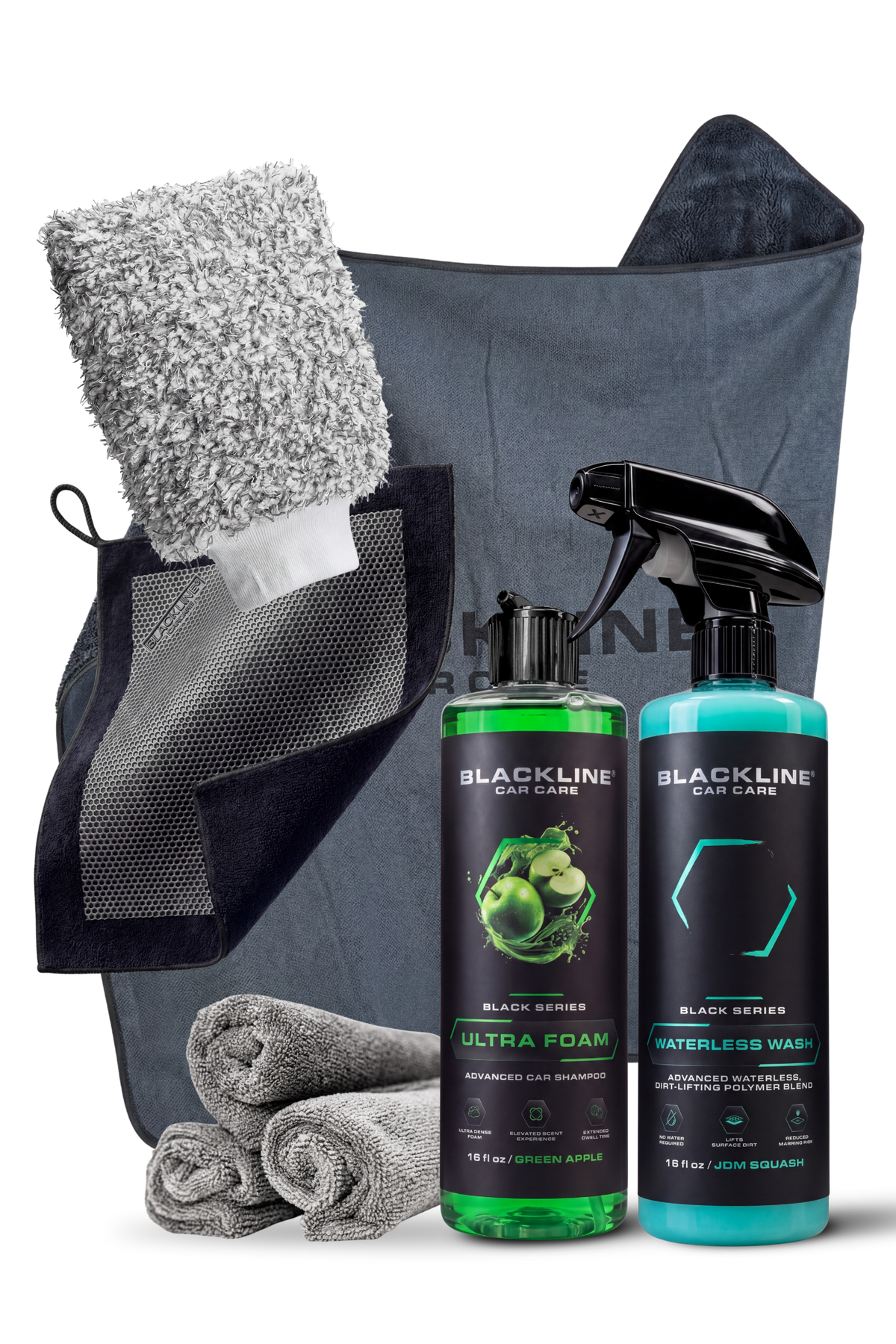 BLACKLINE® SYNTHETIC CLAY TOWEL