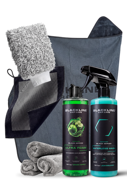 BLACKLINE® SYNTHETIC CLAY TOWEL