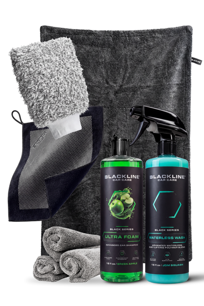 BLACKLINE® SYNTHETIC CLAY TOWEL