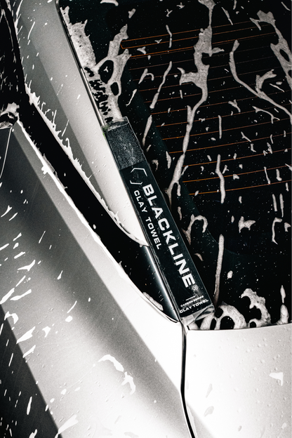 BLACKLINE® SYNTHETIC CLAY TOWEL