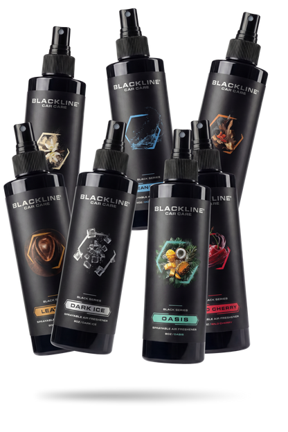 BLACKLINE®  8oz AIR FRESHENER