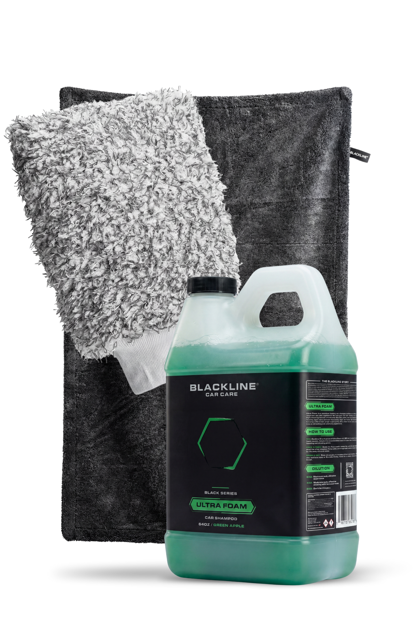 BLACKLINE® ULTRA FOAM