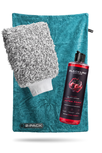 BLACKLINE® TWISTED-LOOP DRYING TOWEL